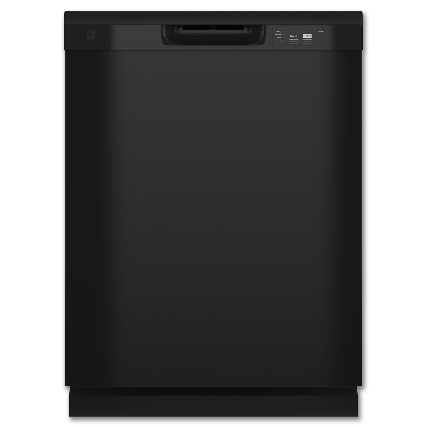 Chadwell Supply. GE® 24" DISHWASHER BLACK