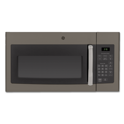 Show details for GE® 1.6 CU FT OVER THE RANGE MICROWAVE - SLATE - JVM3160EFES Picture of GE® 1.6 CU FT OVER THE RANGE MICROWAVE - SLATE - JVM3160EFES
