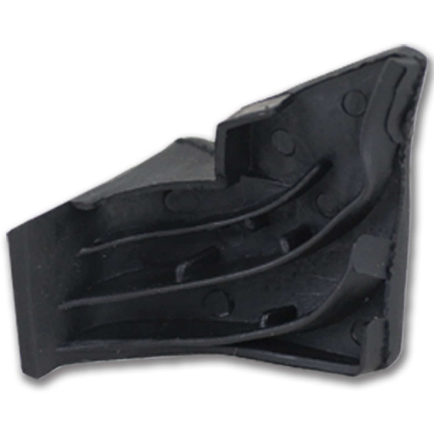 Chadwell Supply. RIGHT HAND CORNER DISHWASHER DOOR GASKET FOR GE® WD8X227