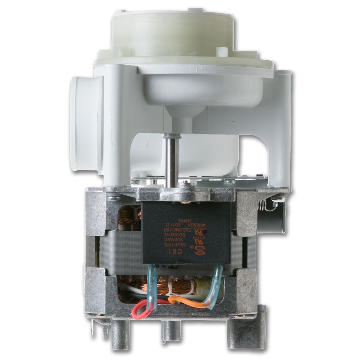 Chadwell Supply. DISHWASHER PUMP & MOTOR ASSEMBLY FOR GE® WD26X10013
