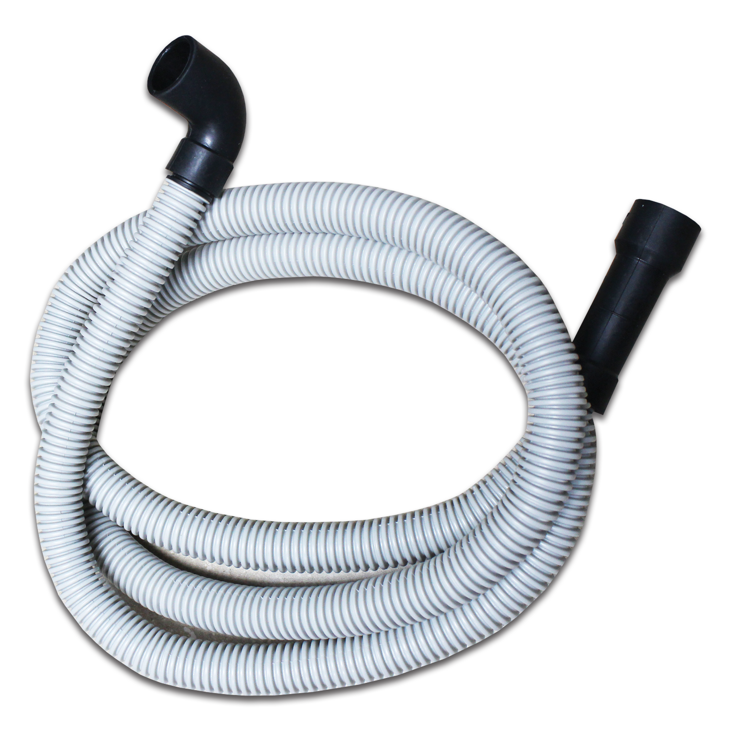 Chadwell Supply. 6' CORRUGATED DISHWASHER DRAIN HOSE