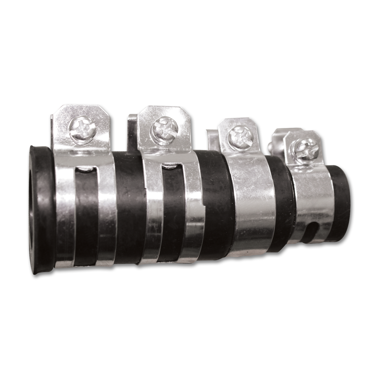 Chadwell Supply. DISHWASHER DISPOSER CONNECTOR WITH 4CLAMPS