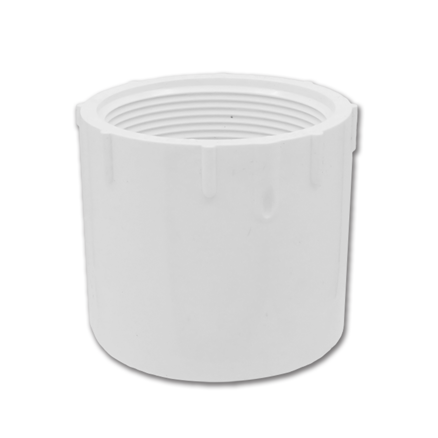 Chadwell Supply. 2" PVC FEMALE ADAPTER