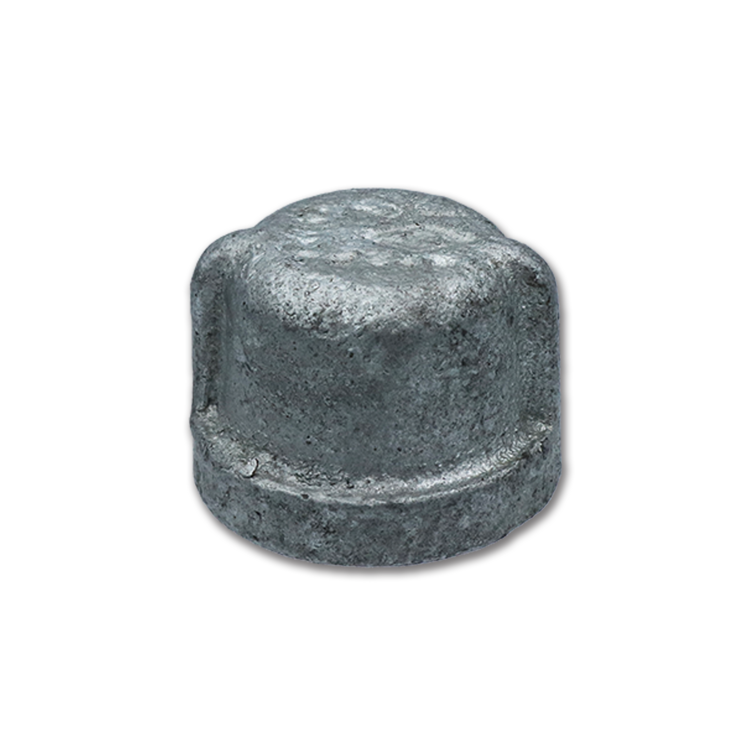 Chadwell Supply. 1/2" CAP GALVANIZED PIPE