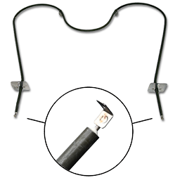 Show details for BAKE ELEMENT FOR WHIRLPOOL® - 15"L X 19-1/4"W - RP775 Picture of BAKE ELEMENT FOR WHIRLPOOL® - 15"L X 19-1/4"W - RP775