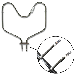 Show details for BAKE ELEMENT FOR WHIRLPOOL - 15-3/4"L X 16-5/8"W - RP790/CH4836 Picture of BAKE ELEMENT FOR WHIRLPOOL - 15-3/4"L X 16-5/8"W - RP790/CH4836
