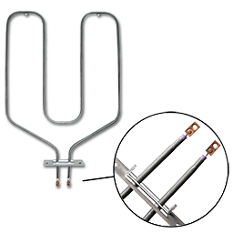 Show details for BAKE ELEMENT FOR GE/HOTPOINT WB44X169- 16"L X 11-1/2"W Picture of BAKE ELEMENT FOR GE/HOTPOINT WB44X169- 16"L X 11-1/2"W