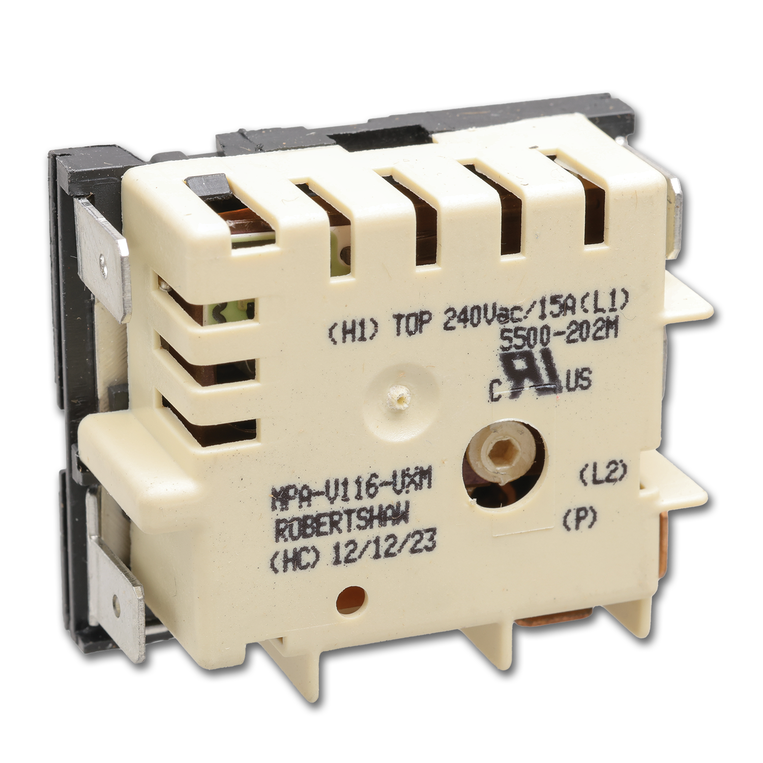 Chadwell Supply. BURNER SWITCH