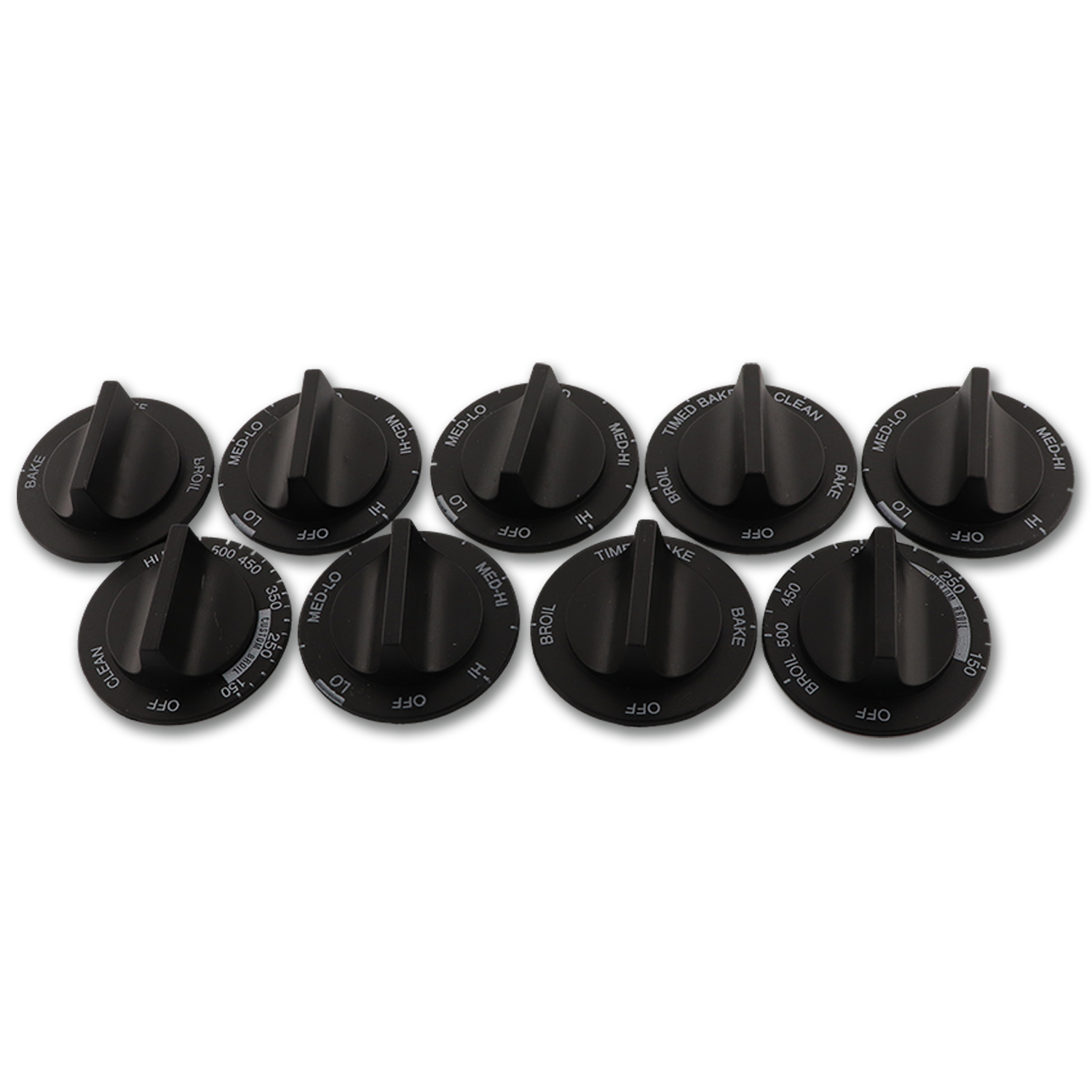 Chadwell Supply. OVEN KNOB KIT FOR WHIRLPOOL® 814362