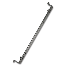 Show details for GE® BROIL ELEMENT SUPPORT BRACKET Picture of GE® BROIL ELEMENT SUPPORT BRACKET