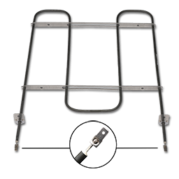 Show details for BROIL ELEMENT FOR KENMORE - 18-5/8"L X 13-1/4"W - RP720/CH2867 Picture of BROIL ELEMENT FOR KENMORE - 18-5/8"L X 13-1/4"W - RP720/CH2867