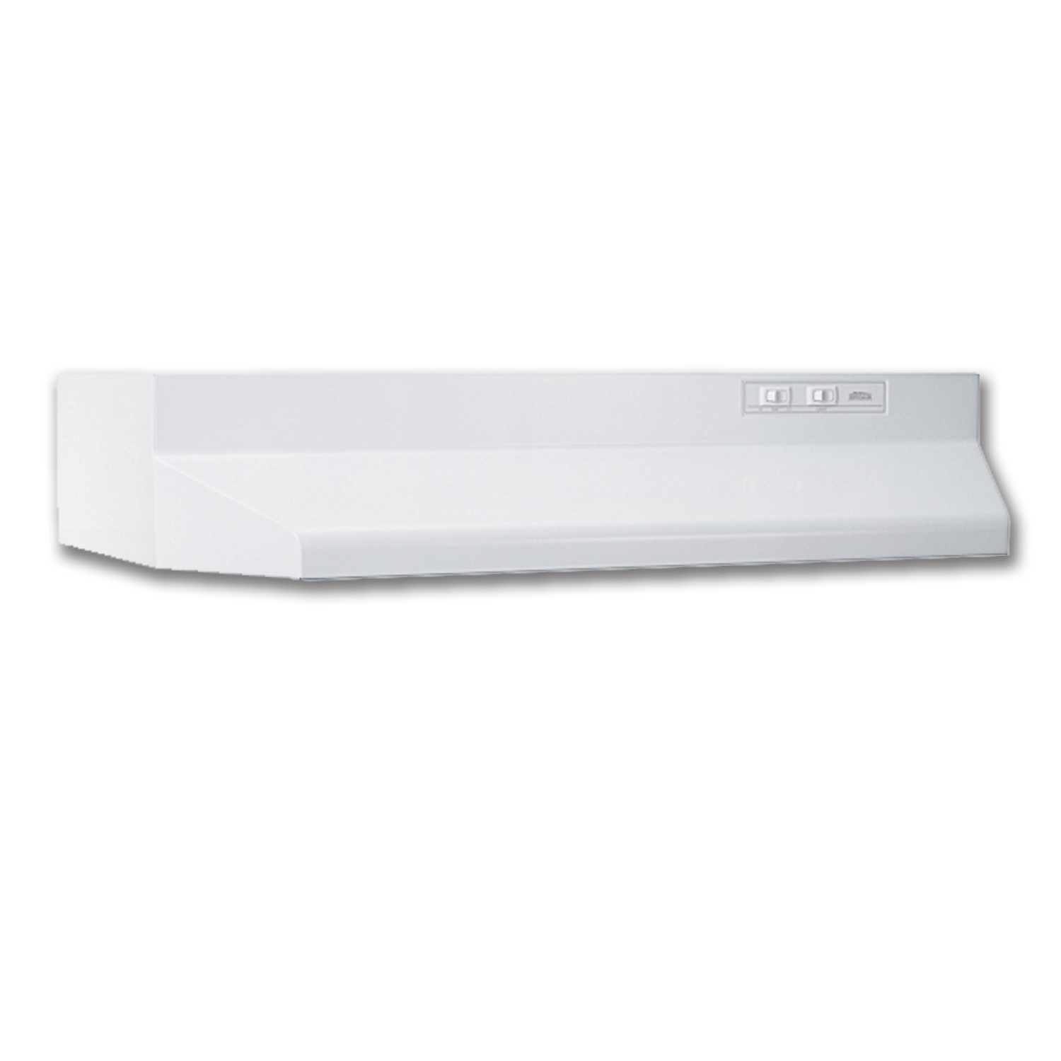 Chadwell Supply. BROAN® 30" DUCTED RANGEHOOD WHITE