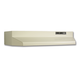 Show details for BROAN® 30" DUCTED RANGEHOOD - ALMOND Picture of BROAN® 30" DUCTED RANGEHOOD - ALMOND