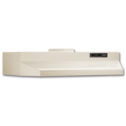 Show details for BROAN® 30" ROUND DUCTED RANGEHOOD - ALMOND Picture of BROAN® 30" ROUND DUCTED RANGEHOOD - ALMOND