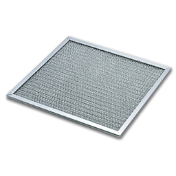 Show details for 8-7/16" X 11-1/4" X 3/8" ALUMINUM RANGE HOOD FILTER Picture of 8-7/16" X 11-1/4" X 3/8" ALUMINUM RANGE HOOD FILTER