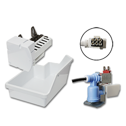 Show details for GE/HOTPOINT ICE MAKER KIT - IM6D - FITS MODELS 2002 TO 2014 Picture of GE/HOTPOINT ICE MAKER KIT - IM6D - FITS MODELS 2002 TO 2014