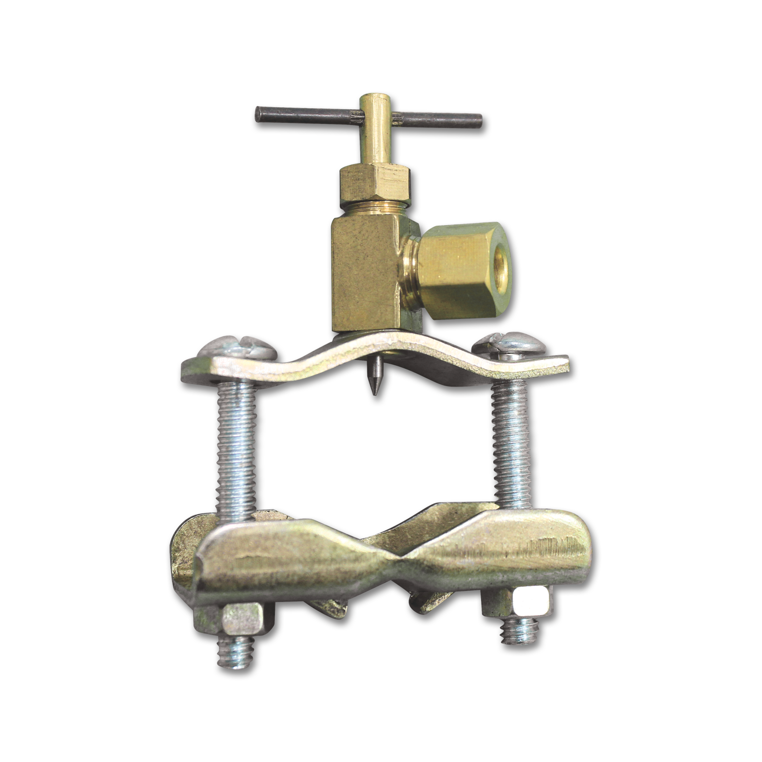 Chadwell Supply. SELFPIERCING SADDLE VALVE 1/4" OUTLET