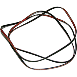 Show details for DRYER DRUM BELT FOR MAGIC CHEF® 53-1589 OR WHIRLPOOL® 341241 Picture of DRYER DRUM BELT FOR MAGIC CHEF® 53-1589 OR WHIRLPOOL® 341241