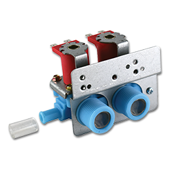 Show details for WHIRLPOOL® WATER VALVE Picture of WHIRLPOOL® WATER VALVE