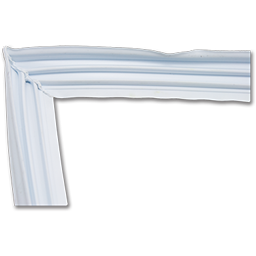 Show details for GE F/F DOOR GASKET - WR24X10231 REPL WR24X10049 OR WR24X485 Picture of GE F/F DOOR GASKET - WR24X10231 REPL WR24X10049 OR WR24X485
