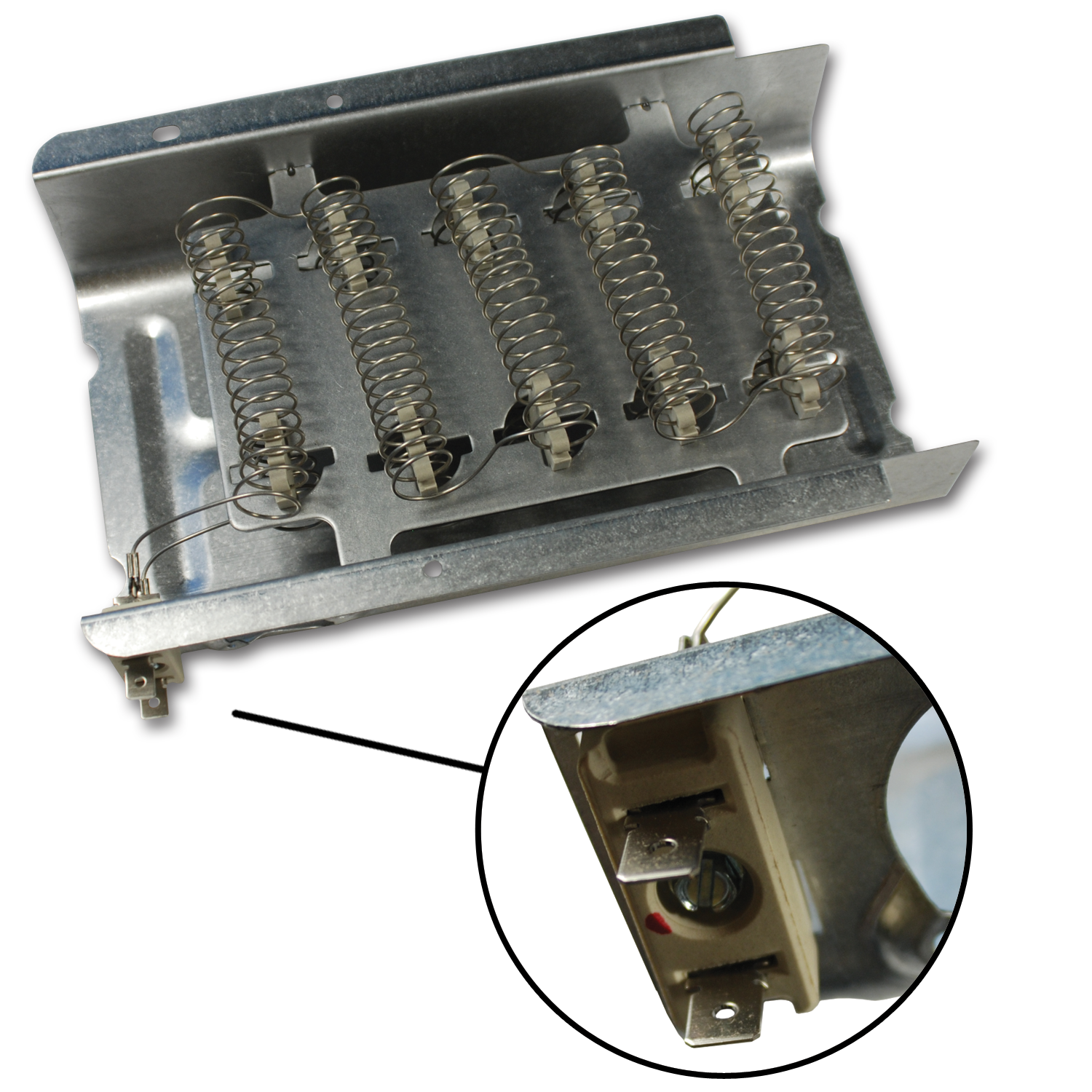 Chadwell Supply. DRYER ELEMENT FOR WHIRLPOOL® 279838