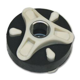 Show details for WASHER DRIVE MOTOR COUPLING FOR WHIRLPOOL® 285753A Picture of WASHER DRIVE MOTOR COUPLING FOR WHIRLPOOL® 285753A