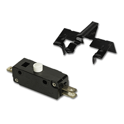 Show details for WASHER LID/DRYER DOOR SWITCH FOR WHIRLPOOL® 279347 Picture of WASHER LID/DRYER DOOR SWITCH FOR WHIRLPOOL® 279347