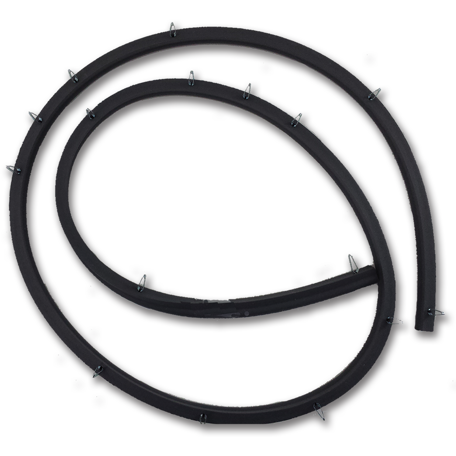 Chadwell Supply. OVEN DOOR GASKET FOR GE® WB32K3