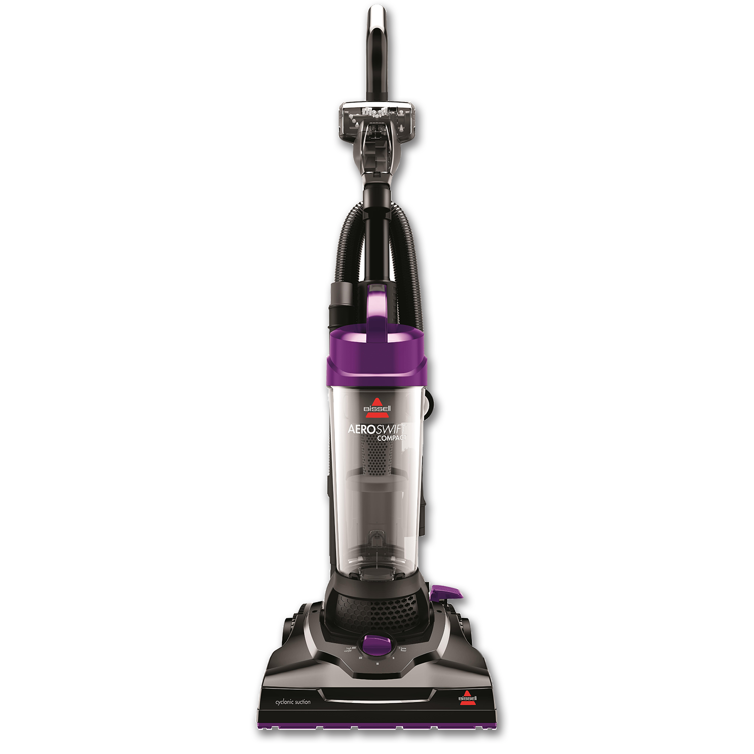 Chadwell Supply. BISSELL AEROSWIFT BAGLESS UPRIGHT CORDED VACUUM