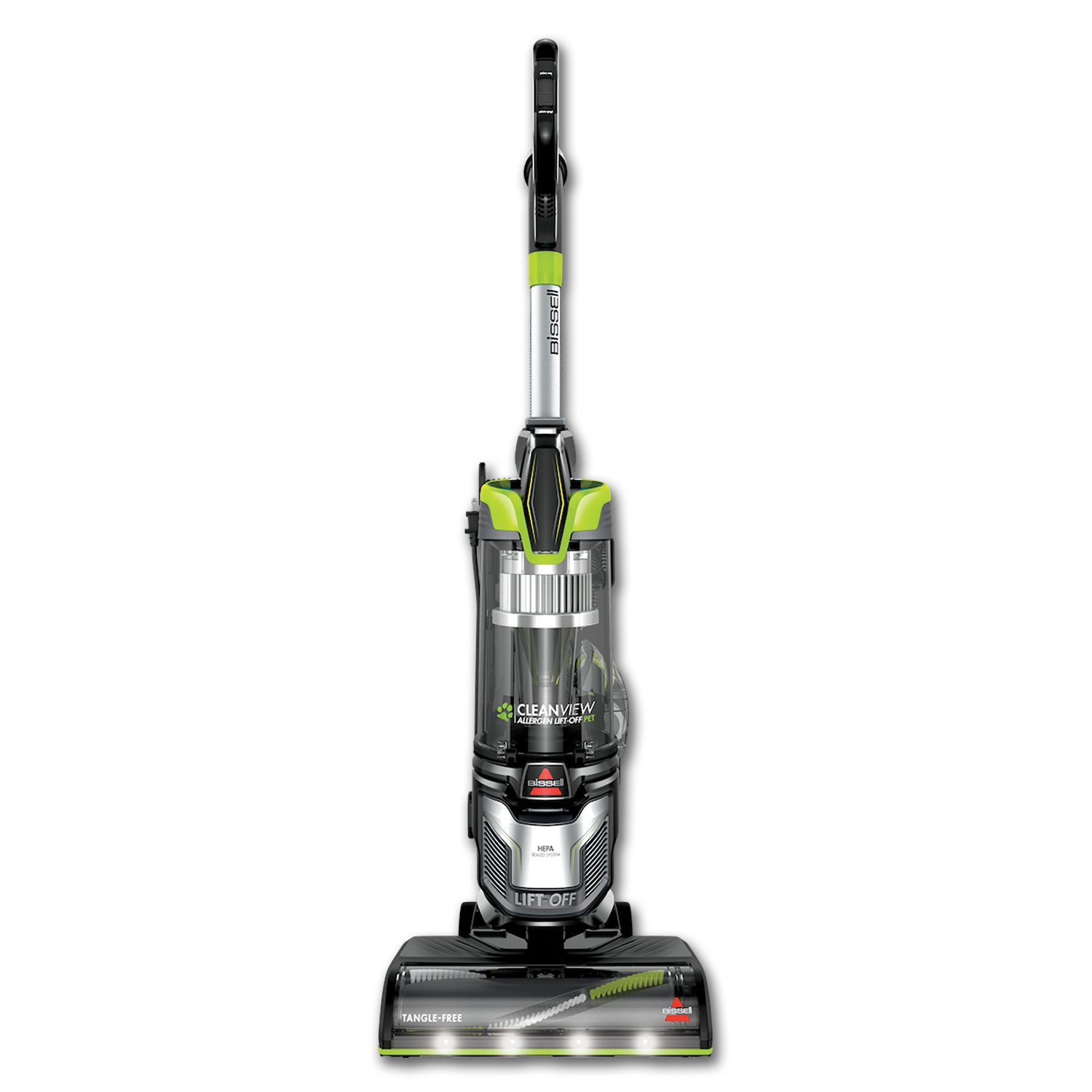 Chadwell Supply. BISSELL POWER GLIDE BAGLESS CORDED VACUUM CLEANER