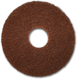 Show details for ORECK 12" SCRUB PADS - 5/PK Picture of ORECK 12" SCRUB PADS - 5/PK