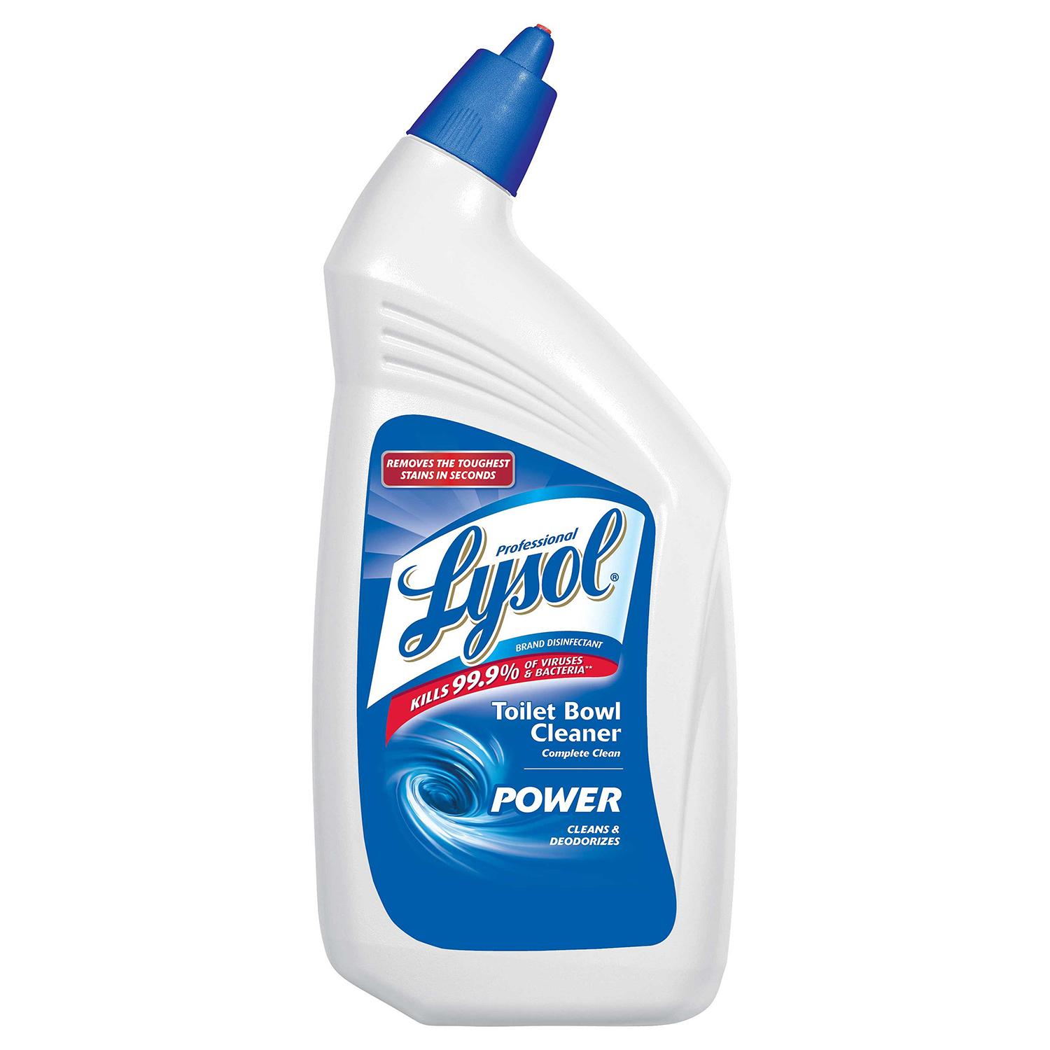 Chadwell Supply. LYSOL TOILET BOWL CLEANER