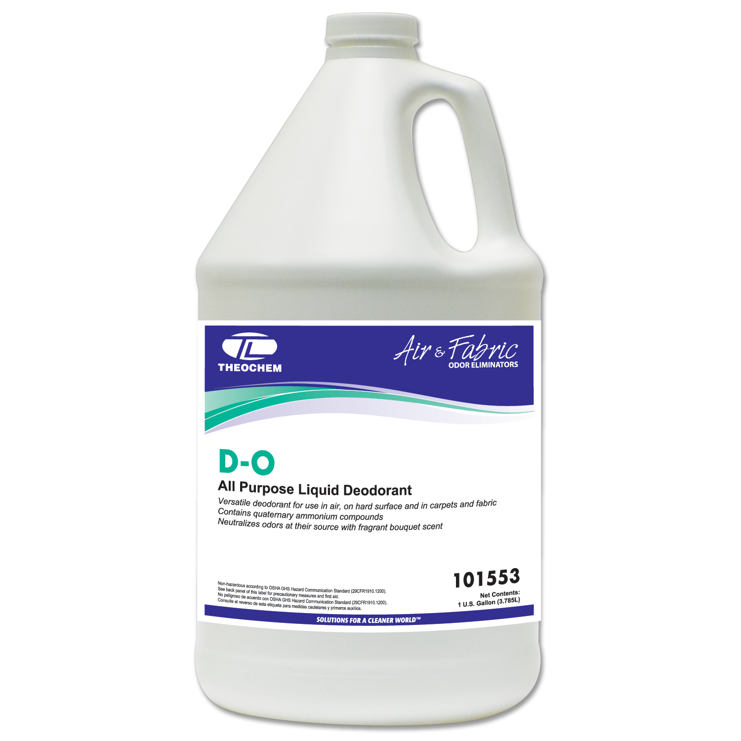 Chadwell Supply. DO ODOR NEUTRALIZER GALLON