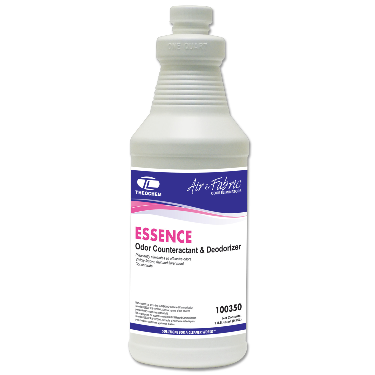 Chadwell Supply. ESSENCE ODOR NEUTRALIZER 32 OZ.