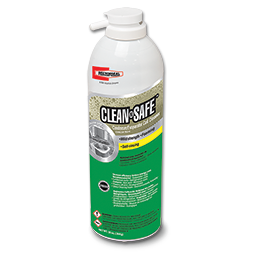 Show details for CLEAN-N-SAFE FIN AEROSOL COIL CLEANER Picture of CLEAN-N-SAFE FIN AEROSOL COIL CLEANER