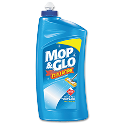 Chadwell Supply. MOP & GLO FLOOR SHINE CLEANER - 32 OZ.