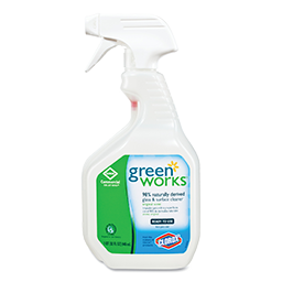 Show details for GREENWORKS- GLASS AND SURFACE CLEANER Picture of GREENWORKS- GLASS AND SURFACE CLEANER