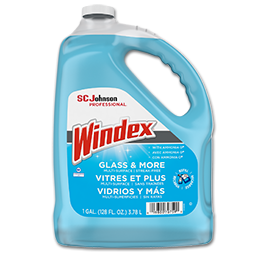 Show details for WINDEX WINDOW CLEANER - GALLON Picture of WINDEX WINDOW CLEANER - GALLON