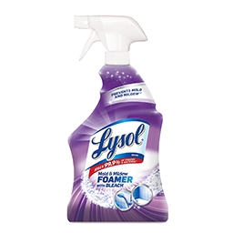 Show details for LYSOL MOLD & MILDEW REMOVER WITH BLEACH 32 OZ TRIGGER SPRAY Picture of LYSOL MOLD & MILDEW REMOVER WITH BLEACH 32 OZ TRIGGER SPRAY