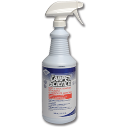 Show details for CARPET SCIENCE SPOT/STAIN REMOVER - 32 OZ. Picture of CARPET SCIENCE SPOT/STAIN REMOVER - 32 OZ.