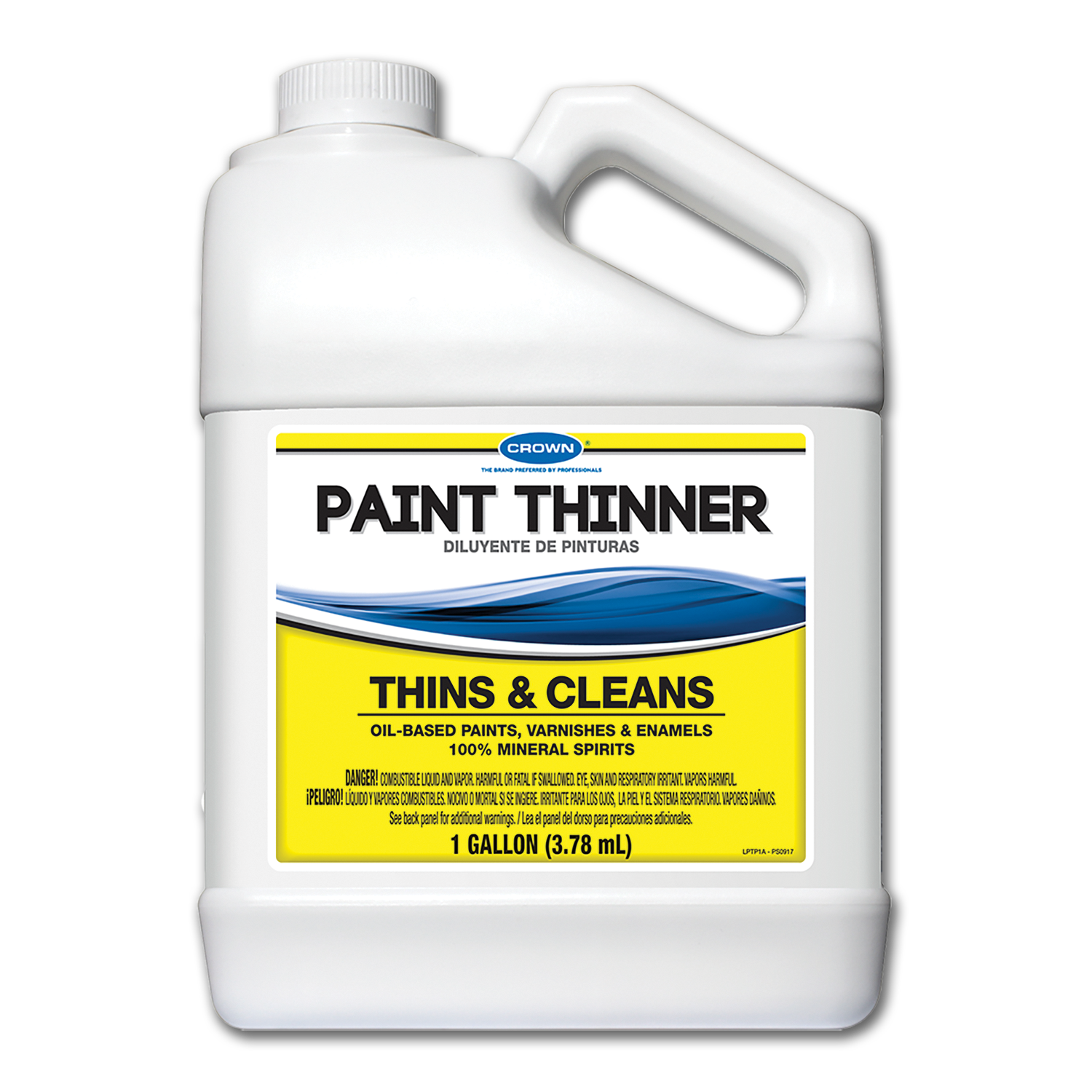 Chadwell Supply. PAINT THINNER GALLON