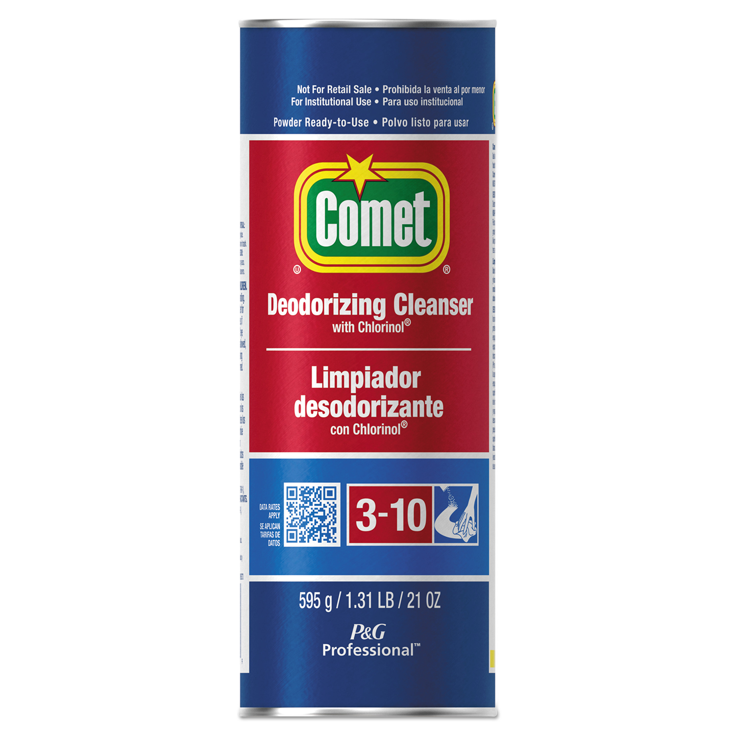 comet cleaner