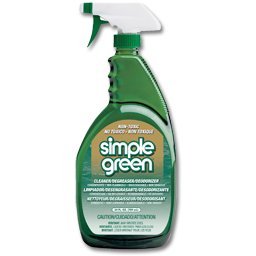 Show details for SIMPLE GREEN DEGREASER WITH TRIGGER SPRAYER - 24 OZ. Picture of SIMPLE GREEN DEGREASER WITH TRIGGER SPRAYER - 24 OZ.