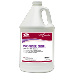 WONDER GRILL OVEN CLEANER - GALLON