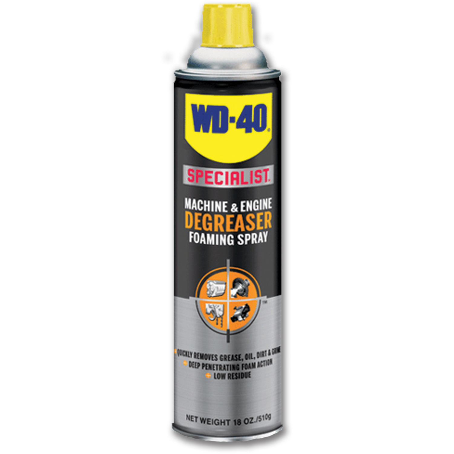 Chadwell Supply. WD40 SPECIALIST DEGREASER SPRAY