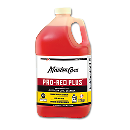 Show details for PRO-RED PLUS OUTDOOR COIL CLEANER - HIGH FOAMING HYDROFLUORIC ACID Picture of PRO-RED PLUS OUTDOOR COIL CLEANER - HIGH FOAMING HYDROFLUORIC ACID