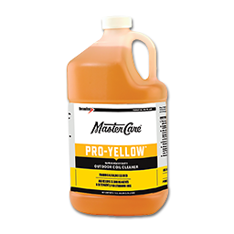 Show details for PRO-YELLOW COIL CLEANER - FOR HEAVY CONCENTRATIONS OF GREASE/DIRT Picture of PRO-YELLOW COIL CLEANER - FOR HEAVY CONCENTRATIONS OF GREASE/DIRT