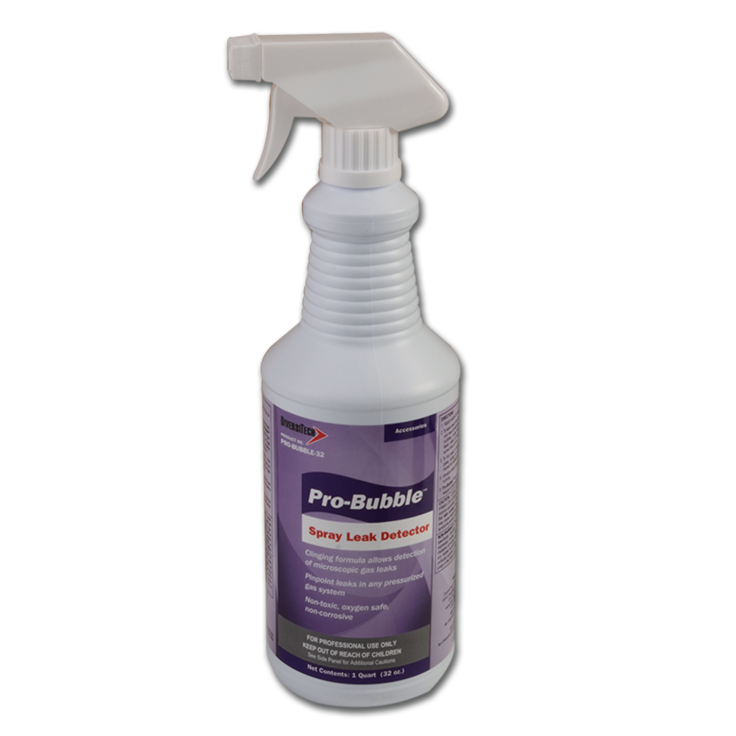 Chadwell Supply. PROBUBBLE SPRAYON LEAK DETECTOR 32 OZ.