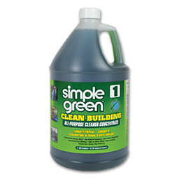 Show details for SIMPLE GREEN CLEAN BUILDING- ALL PURPOSE CLEANER CONCENTRATE Picture of SIMPLE GREEN CLEAN BUILDING- ALL PURPOSE CLEANER CONCENTRATE