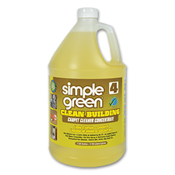 Show details for SIMPLE GREEN CLEAN BUILDING- CARPET CLEANER CONCENTRATE Picture of SIMPLE GREEN CLEAN BUILDING- CARPET CLEANER CONCENTRATE